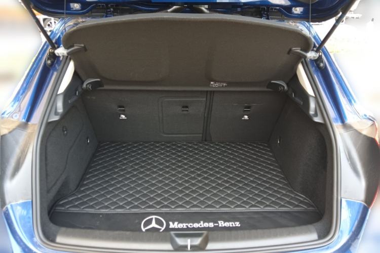 Used Mercedes-Benz GLA 2019 GLA 200 Dynamic Edition Trunk