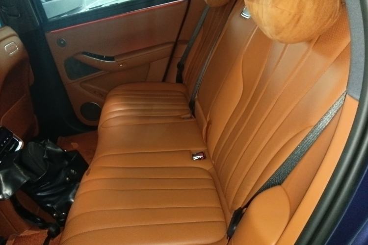 Used Hima AITO M7 2026 Model Range-Extending Ultra All-Wheel Drive 5-Seater Version Left Rear Seat