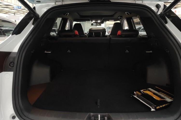 Used CHANGAN CS55PLUS 2024 3rd Generation 1.5T DCT Prestige Model