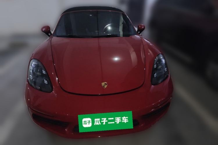 Used Porsche 718 2018 Boxster 2.0T