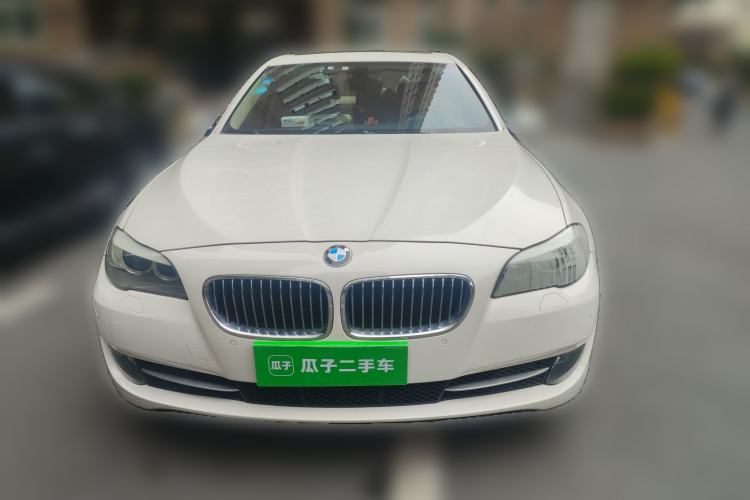 Used BMW 5 Series 2011 523i Leading Model
