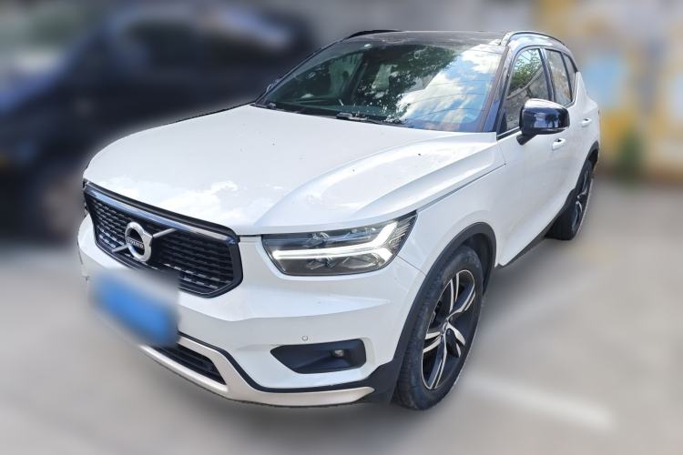Used Volvo XC40 2020 T4 Four-Wheel Drive Smart & Sporty Edition
