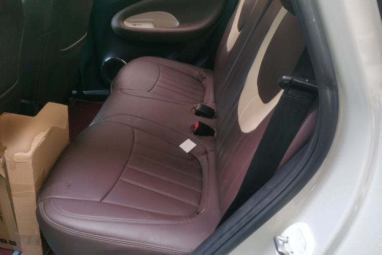 Used Wuling Bingo 2023 333 km Lingxi Connected+ Version Left Rear Seat