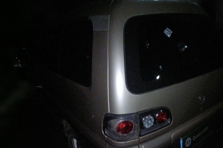 Used FORTHING Lingzhi 2013 M3 1.6L 7-Seater Comfort Model