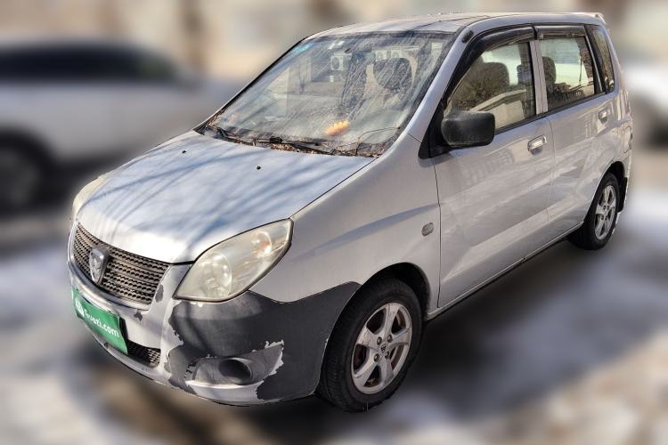 Used Hafei Sailor 2009 1.5L Manual Base Version