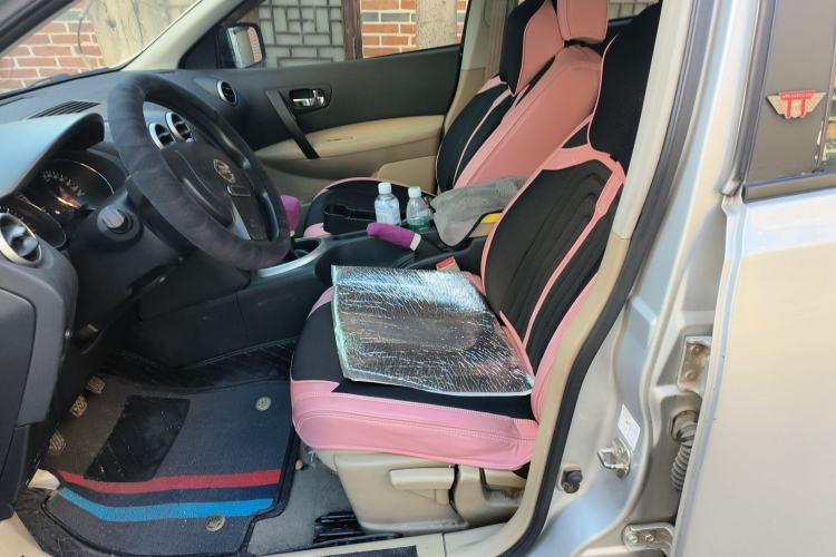 Used Nissan Qashqai 2012 1.6XE Wind 5MT 2WD
