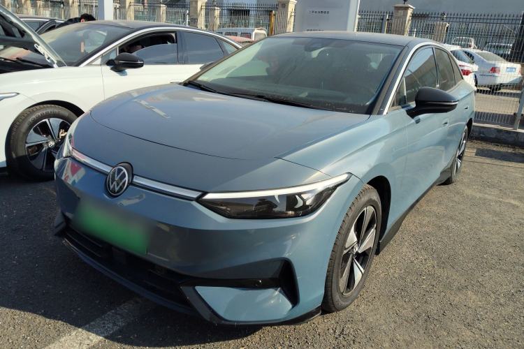 Used Volkswagen ID.7 VIZZION 2024 AIR model