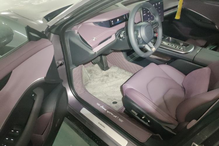 Used Xiaomi Auto SU7 2024 Rear-Drive Ultra-Long Range Advanced Pro-Level Intelligent Driving Version
