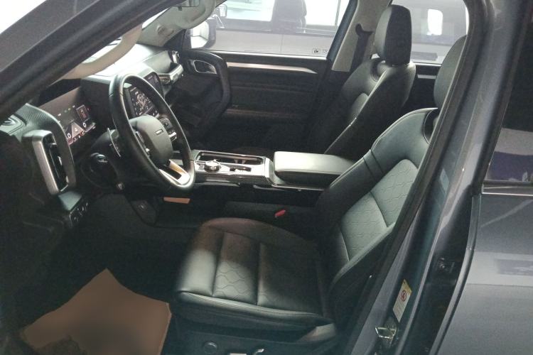 Used Haval DARGO 2021 2.0T DCT 4x4 Chinese Rural Dog Edition