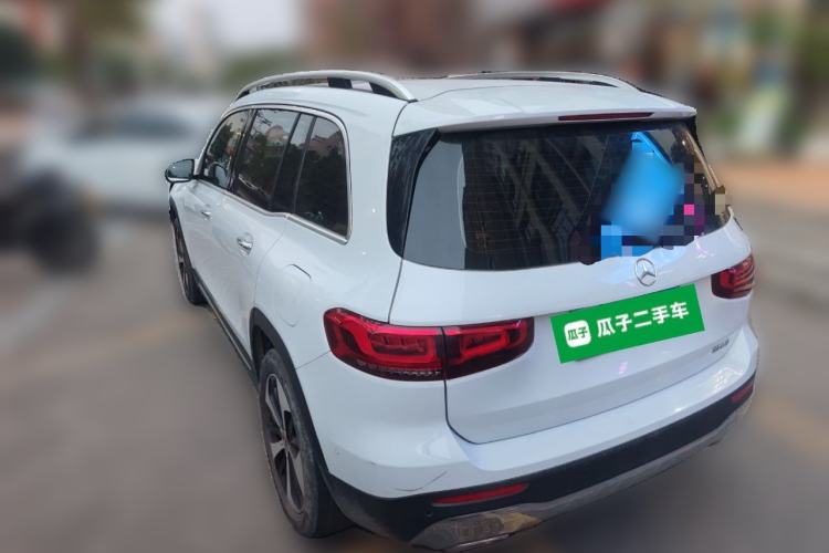 Used Mercedes-Benz GLB 2021 GLB 200 Fashion Model
