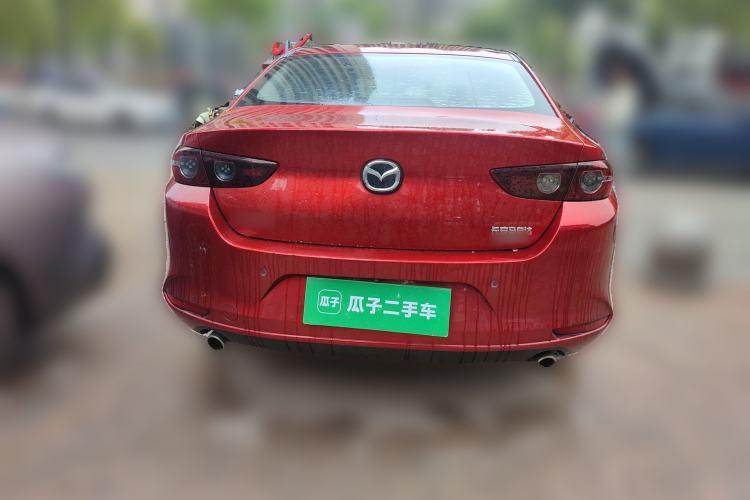 Used Mazda 3 Axela 2020 2.0L Automatic Zhiya Edition Rear