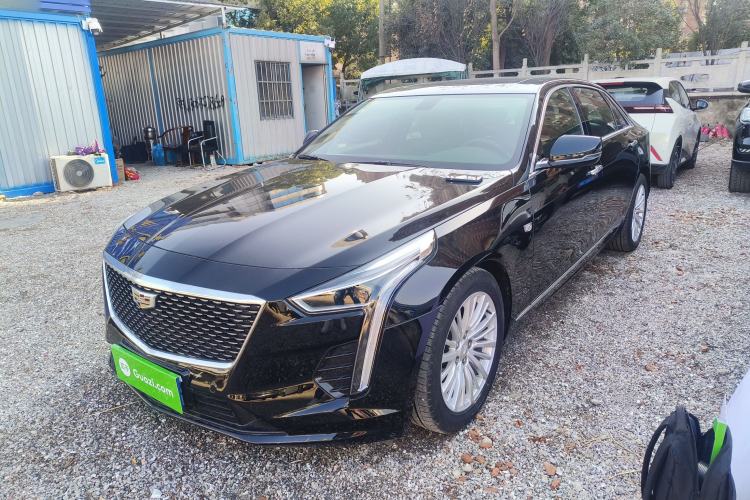 Used Cadillac CT6 2020 28T Elite Edition