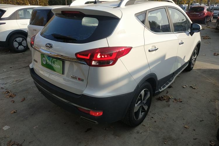 Used JAC Refine S3 2017 1.6L Manual Luxury Smart Model