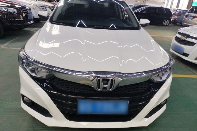 Used Honda Crider 2019 180 Turbo CVT Luxury Edition China VI Emission Standard
