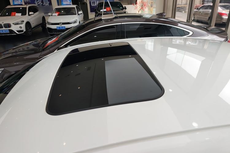 Used Chevrolet Malibu 2018 530T Automatic Luxury Edition Roof