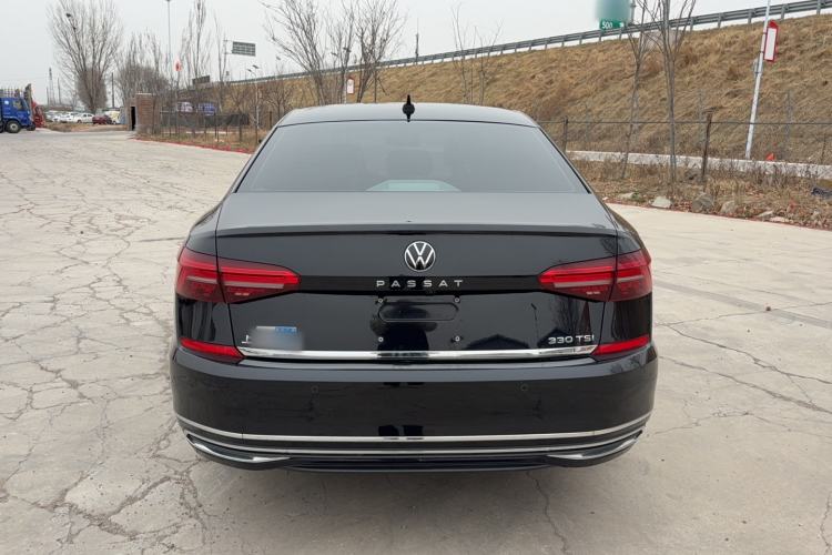 Used Volkswagen Passat 2021 330TSI Luxury Edition