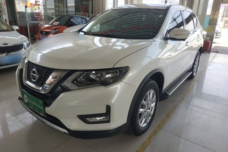 Used Nissan X-Trail 2019 2.0L CVT Smart Connect Comfort Edition 2WD
