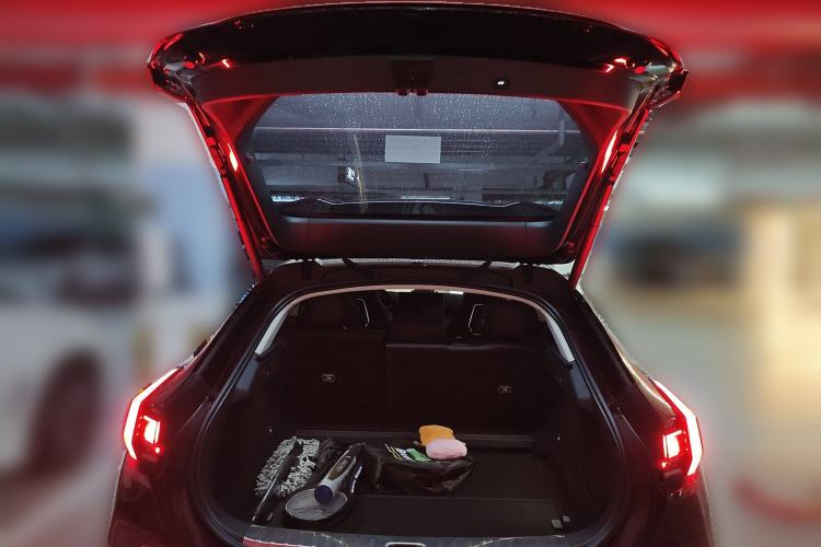 Used Zeekr 001 2023 WE Edition 100 kWh
