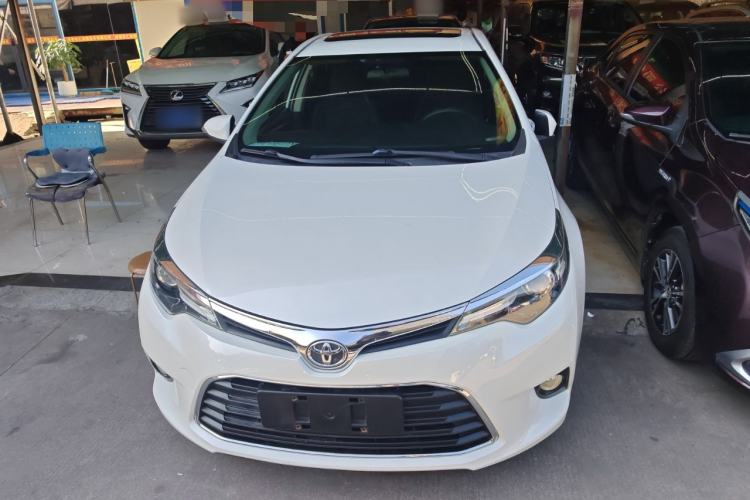 Used Toyota Levin 2014 1.8 GS CVT Elite Edition