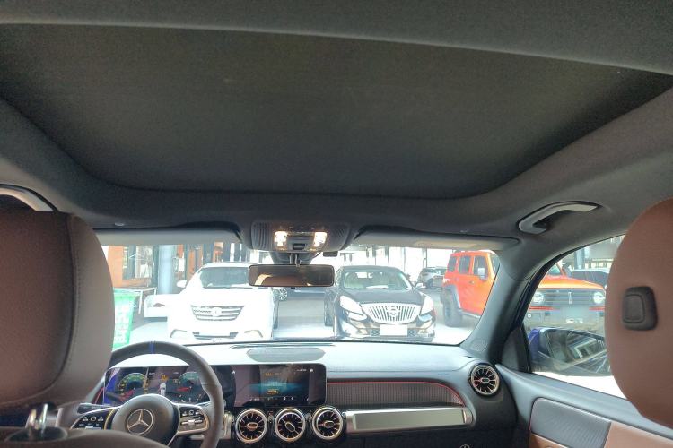 Used Mercedes-Benz GLB 2020 Updated GLB 200 Dynamic Edition
