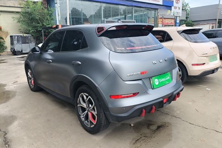 Used ORA Good Cat GT 2025 Model, Mulan Edition, 430km Luxury Version