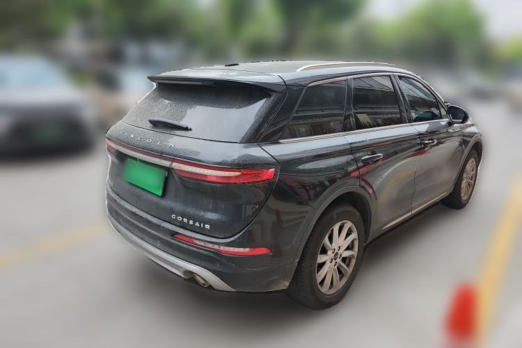 Used Lincoln Corsair 2020 2.0T Two-Wheel Drive Luxury Edition Rear Right 45 Deg