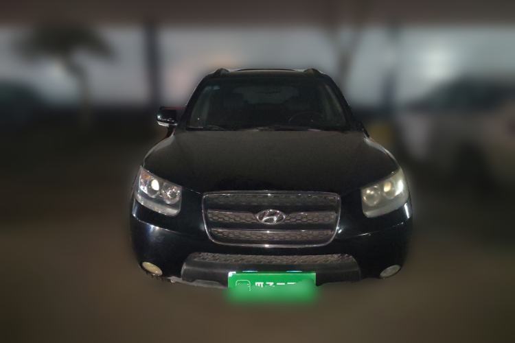 Used Hyundai Santa Fe Classic 2009 2.7 Luxury Version

