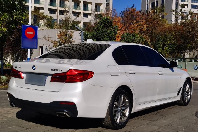 Used BMW 5 Series 2019 525Li M Sport Package
