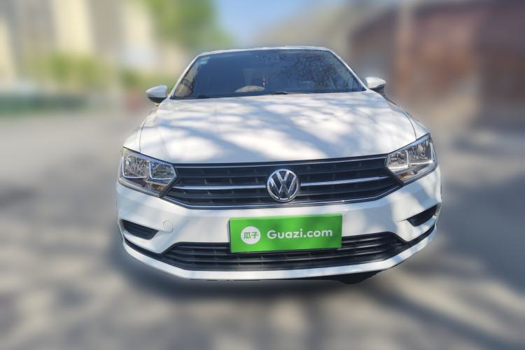 Used Volkswagen Bora 2019 Bora Legend 1.5L Manual Fashion Edition China VI Standard Front