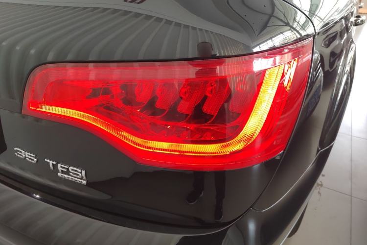 Used Audi Q7 2014 35 TFSI Ambition Edition