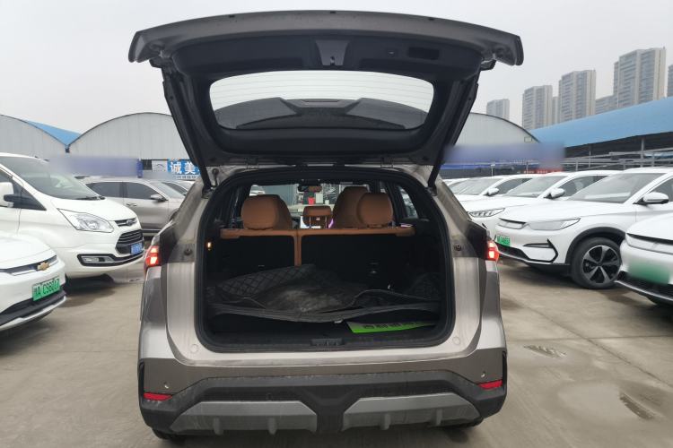 Used Geely Galaxy L7 2025 EM-i 115km Exploration+ Edition