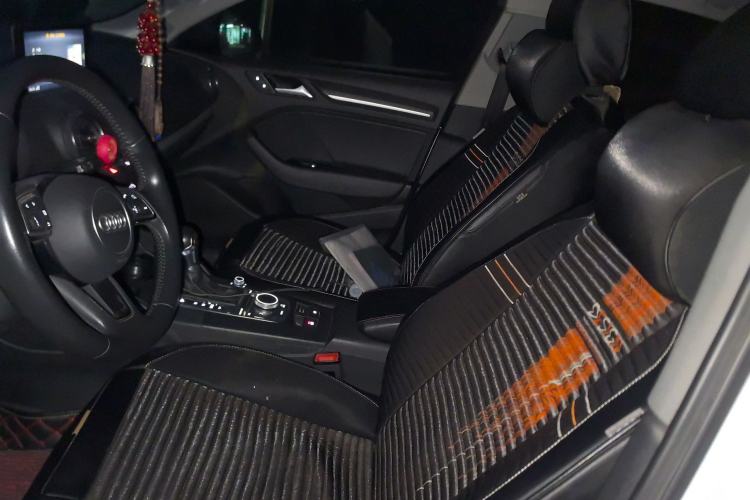 Used Audi A3 2018 30th Anniversary Edition Limousine 35 TFSI Ambition Model
