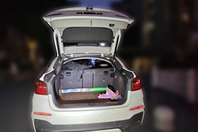 Used BMW X4 2016 xDrive20i M Sport Edition
