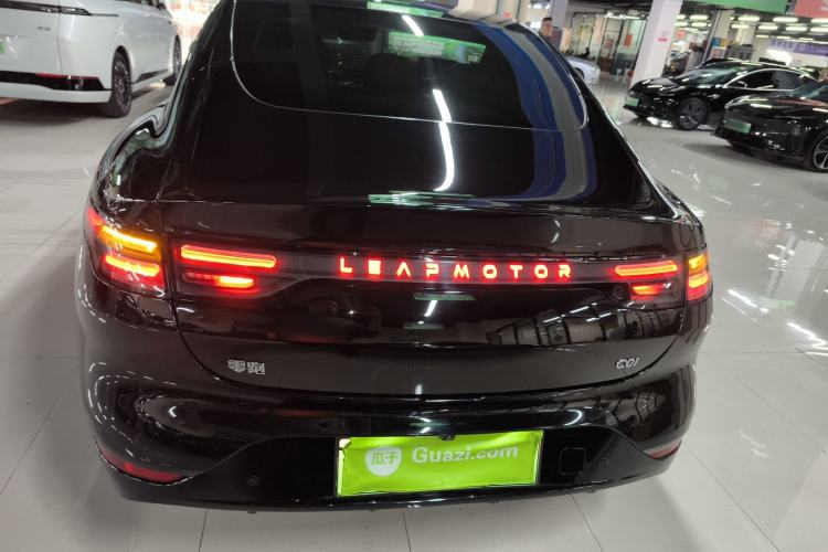 Used Leapmotor C01 2024 Range-Extended 316 Deluxe Edition
