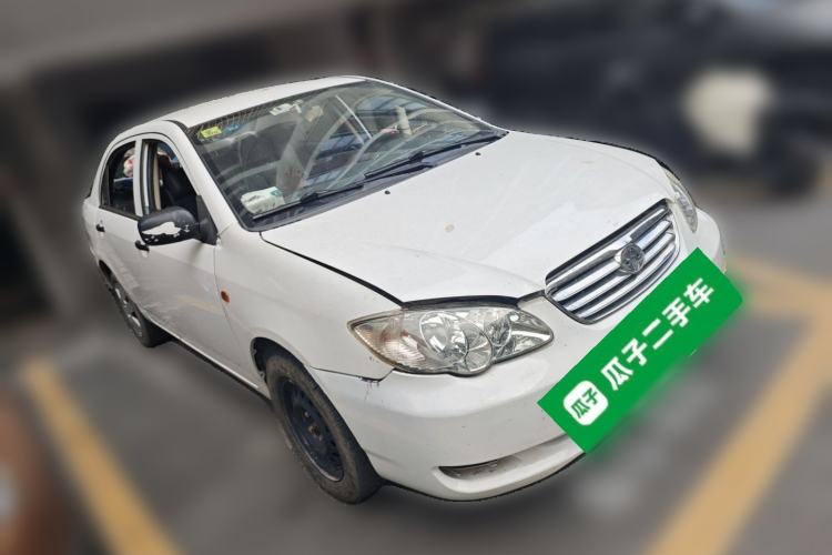 Used BYD F3 2020 1.5L Manual Classic Trim

