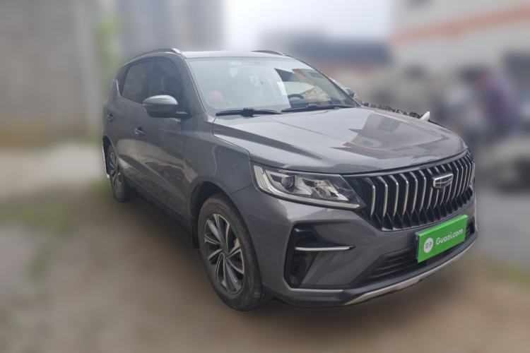 Used Geely Auto Vision X6 2021 PRO 1.4T Automatic Prestige Model