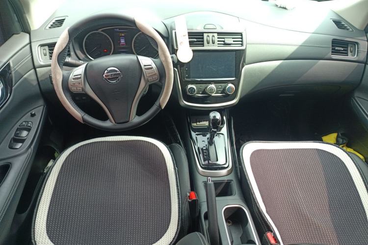 Used Nissan Tiida 2021 1.6L CVT Smart Drive Edition
