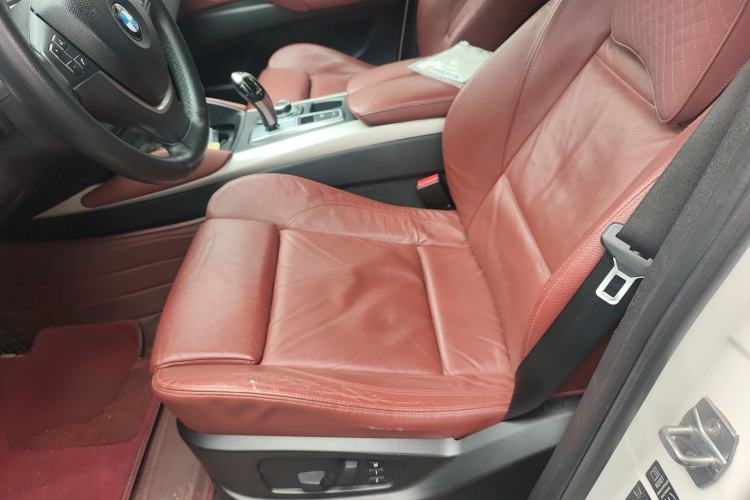 Used BMW X6 2013 xDrive35i U.S. specification
