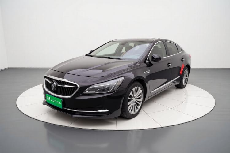 Used Buick LaCrosse 2018 28T Elite Edition
