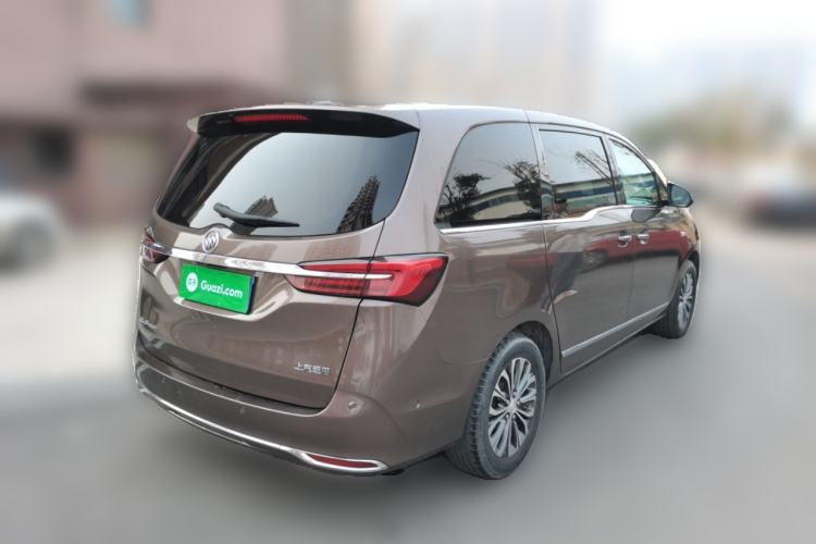 Used Buick GL8 2021 Land Cruiser Executive 652T Premium Model
