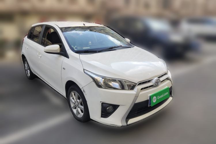 Used Toyota YARiS L Zhi Xuan 2014 1.5G Automatic Xuan Dong Edition
