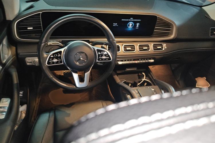 Used Mercedes-Benz GLE 2021 GLE 450 4MATIC Luxury Model