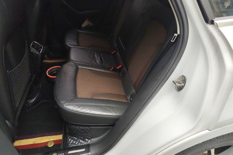 Used Audi Q3 2018 30th Anniversary Edition 30 TFSI Fashion Model