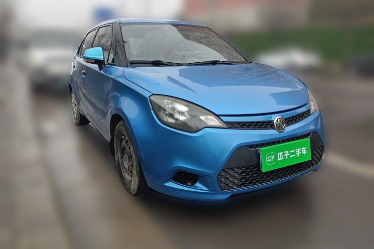 Used MG 3 2013 1.3L Manual Comfort Edition
