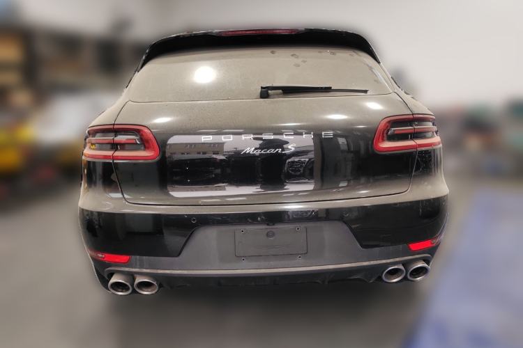 Used Porsche Macan 2014 Macan 2.0T
