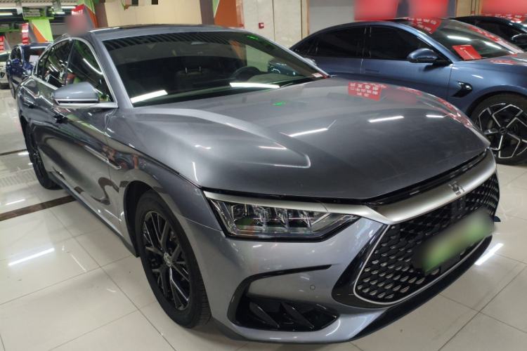 Used BYD Han 2024 DM-i Glory Edition 121KM Elite Model