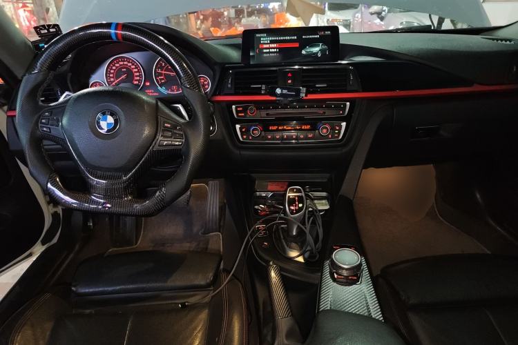 Used BMW 4 Series 2014 428i Sport Design Package
