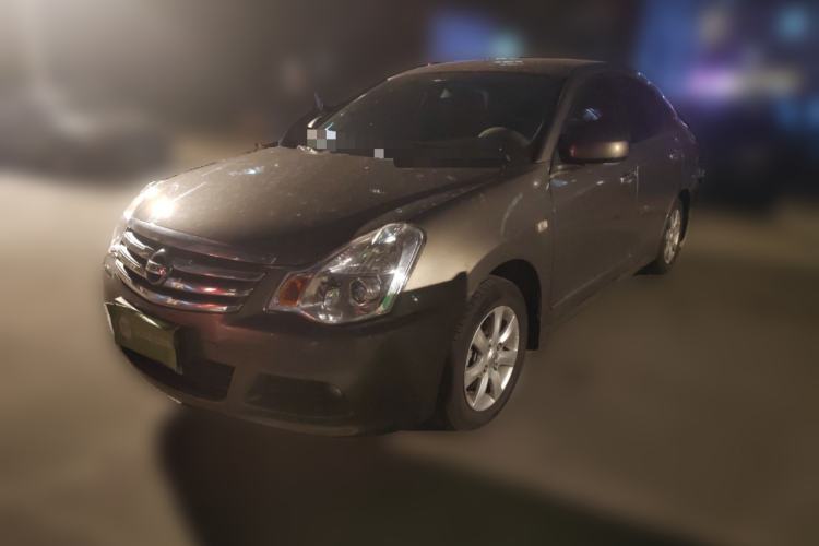 Used Nissan Sylphy 2018 Classic 1.6XE CVT Comfort Edition