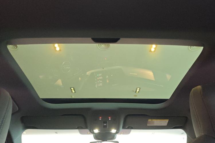 Used Audi A3 2024 A3L Limousine 35 TFSI Fashion Sport Model