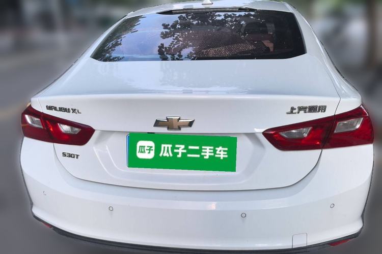 Used Chevrolet Malibu XL 2018 530T Automatic Luxury Edition Rear